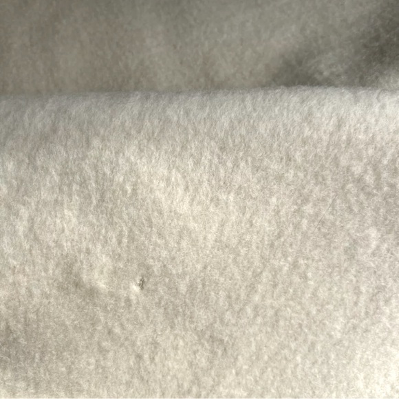 RARE Hudson Bay Baby Blue & Ivory 3.5 Point Wool Blanket EXTREMELY NICE! - Picture 7 of 8